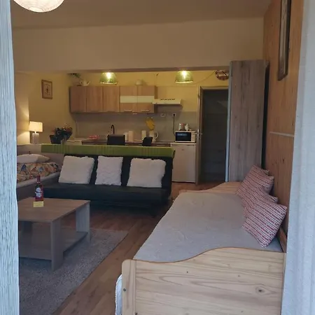 Apartment Vadszolo Vendeghaz *