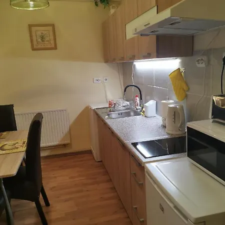 Vadszolo Vendeghaz Apartmán *