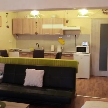Apartment Vadszolo Vendeghaz Cak