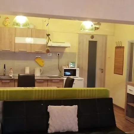 Apartment Vadszolo Vendeghaz Cak