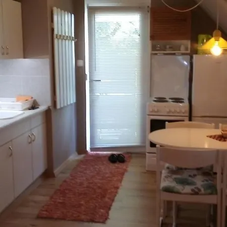 Apartment Vadszolo Vendeghaz Cak