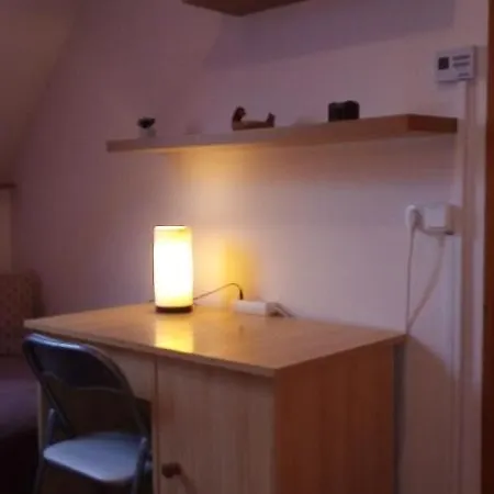 Vadszolo Vendeghaz * Cák