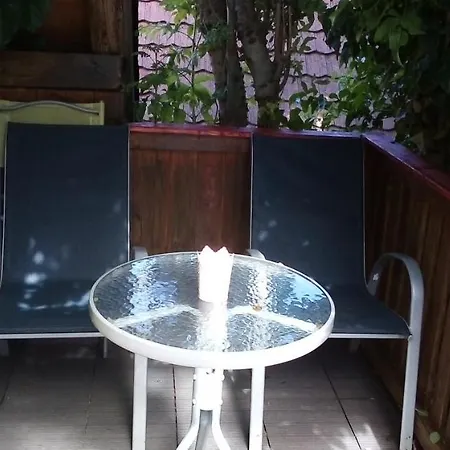 Vadszolo Vendeghaz Apartment Cak