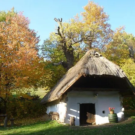 Apartmán Vadszolo Vendeghaz Cák