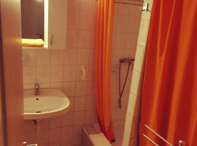 Apartmán Vadszolo Vendeghaz Cák