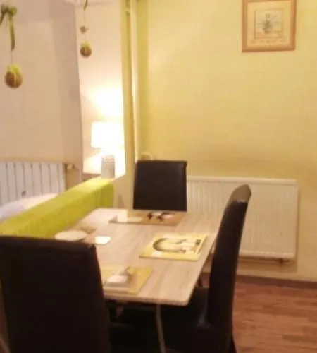 Apartmán Vadszolo Vendeghaz Cák