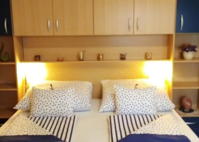 Apartment Vadszolo Vendeghaz Cak
