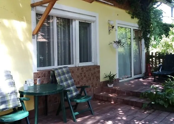 Apartment Vadszolo Vendeghaz