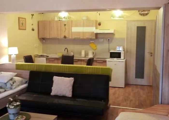 Apartment Vadszolo Vendeghaz Cak