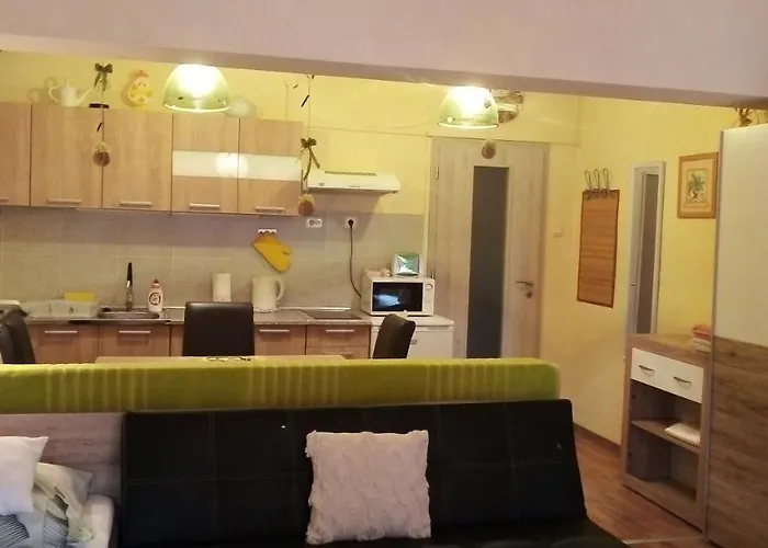 Apartment Vadszolo Vendeghaz Cak