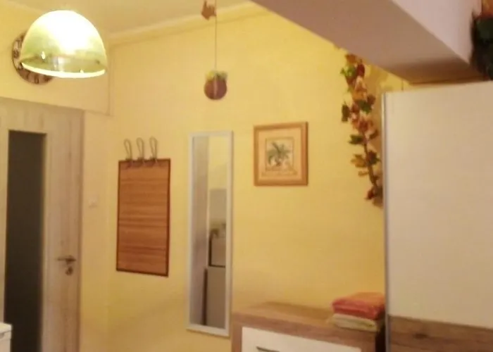 Vadszolo Vendeghaz Apartment