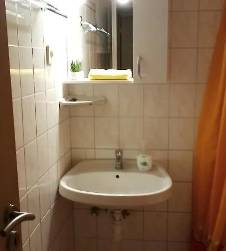 Vadszolo Vendeghaz Apartament Cák