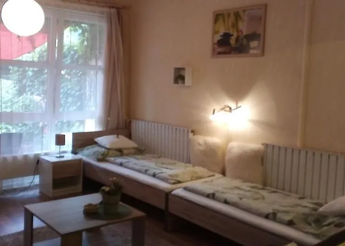 Apartmán Vadszolo Vendeghaz Cák