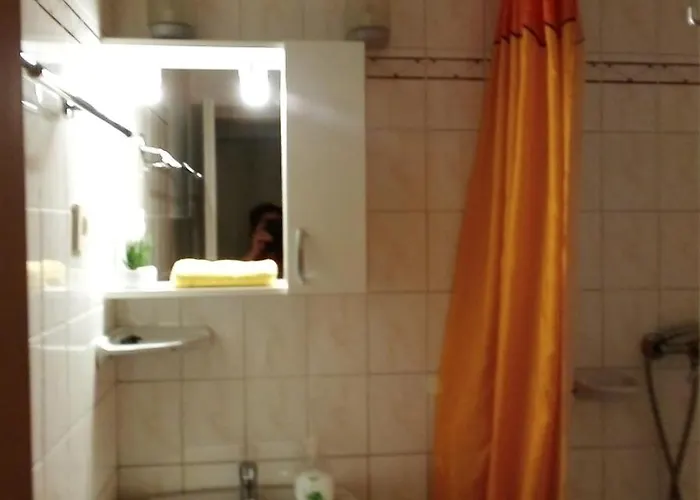 Apartment Vadszolo Vendeghaz