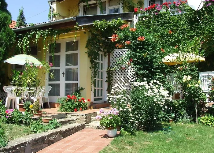 Apartmán Vadszolo Vendeghaz Cák